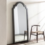 Surya Oriel OIE-001 75"H x 35"W Mirror