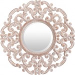 Surya Urvashi URV-001 24"H x 24"W Mirror