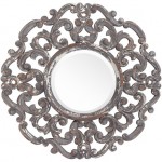 Surya Urvashi URV-002 24"H x 24"W Mirror