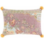 Surya Francesca FNE-002 16" x 24" Pillow Cover