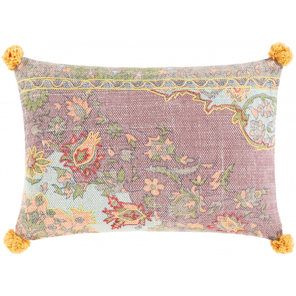 Surya Francesca FNE-002 16" x 24" Pillow Cover Surya Francesca FNE-002 16" x 24" Pillow Cover