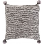 Surya Odella ODL-001 20" x 20" Pillow Cover