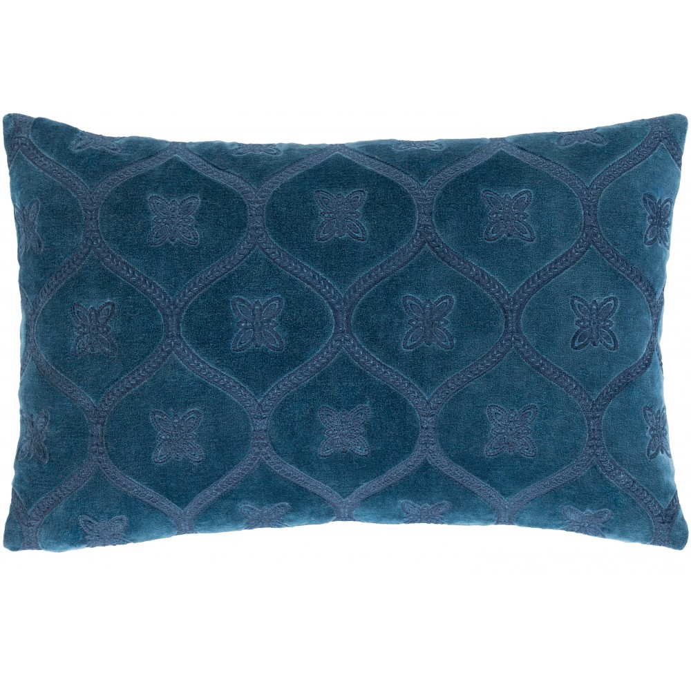 Surya Toulouse TUE-003 13" x 20" Pillow Cover