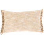 Surya Suri USR-008 12" x 20" Pillow Cover