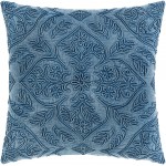 Surya Wedgemore WGM-001 22" x 22" Pillow Cover
