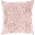 Surya Wedgemore WGM-003 20" x 20" Pillow Cover