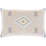 Surya Zakaria ZKA-002 14" x 22" Pillow Cover