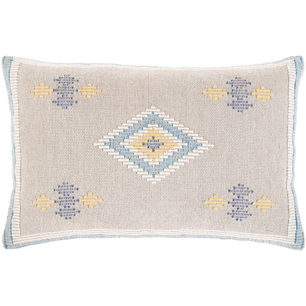 Surya Zakaria ZKA-002 14" x 22" Pillow Cover