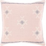 Surya Zakaria ZKA-003 22" x 22" Pillow Cover