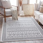 Surya La Casa LCS-2300 5'3" x 7'3" Rug