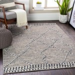 Surya Ariana RIA-2300 5'3" x 7'3" Rug