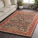 Surya Middleton AWHY-2061 3' x 5' Rug