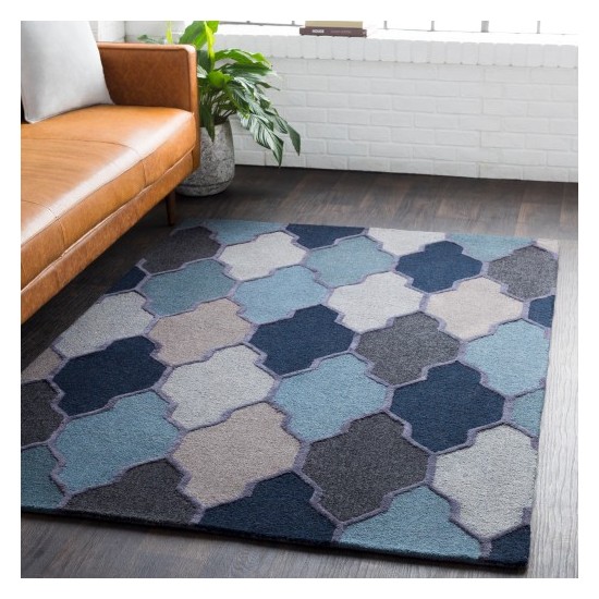 Surya Pollack AWAH-2042 2' x 3' Rug