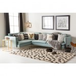 Surya Stella STLA-2443 6' Round Rug