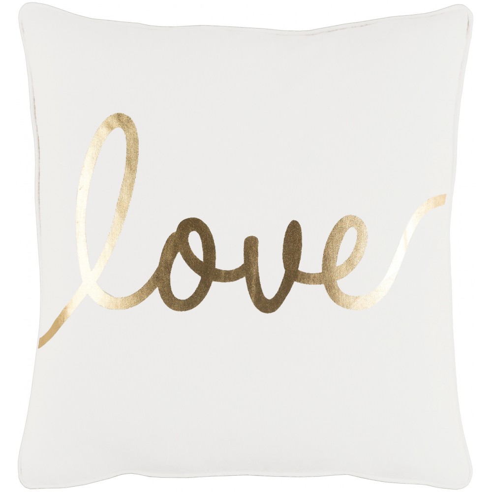 Surya Glyph GLYP-7100 18" x 18" Pillow Cover Surya Glyph GLYP-7100 18" x 18" Pillow Cover
