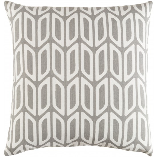 Surya Trudy TRUD-7130 18" x 18" Pillow Cover