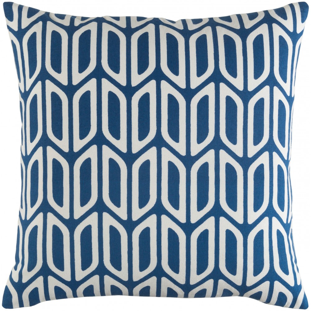 Surya Trudy TRUD-7132 18" x 18" Pillow Cover