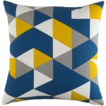 Surya Trudy TRUD-7145 18" x 18" Pillow Cover