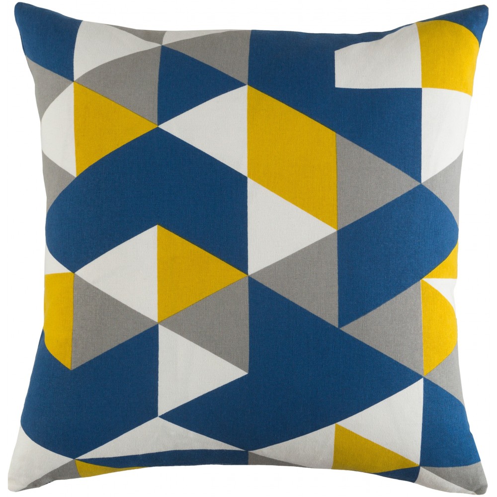 Surya Trudy TRUD-7145 18" x 18" Pillow Cover Surya Trudy TRUD-7145 18" x 18" Pillow Cover