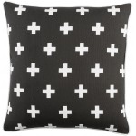 Surya Inga INGA-7016 18" x 18" Pillow Kit