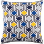 Surya Inga INGA-7032 18" x 18" Pillow Kit