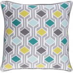 Surya Inga INGA-7033 18" x 18" Pillow Kit