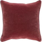 Surya Safflower SAFF-7197 18" x 18" Pillow Cover