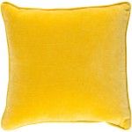 Surya Safflower SAFF-7202 18" x 18" Pillow Cover