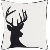 Surya Holiday HOLI-7244 18" x 18" Pillow Kit
