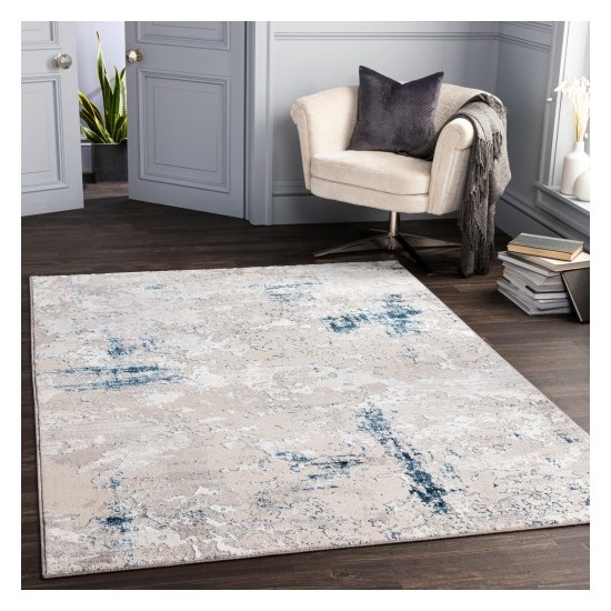 Surya Lustro LSR-2300 5'2" x 7' Rug