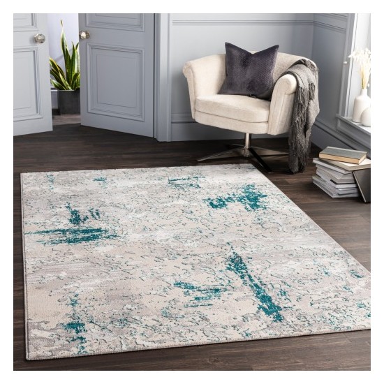 Surya Lustro LSR-2301 5'2" x 7' Rug