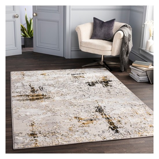 Surya Lustro LSR-2302 5'2" x 7' Rug