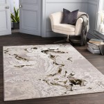 Surya Lustro LSR-2305 5'2" x 7' Rug