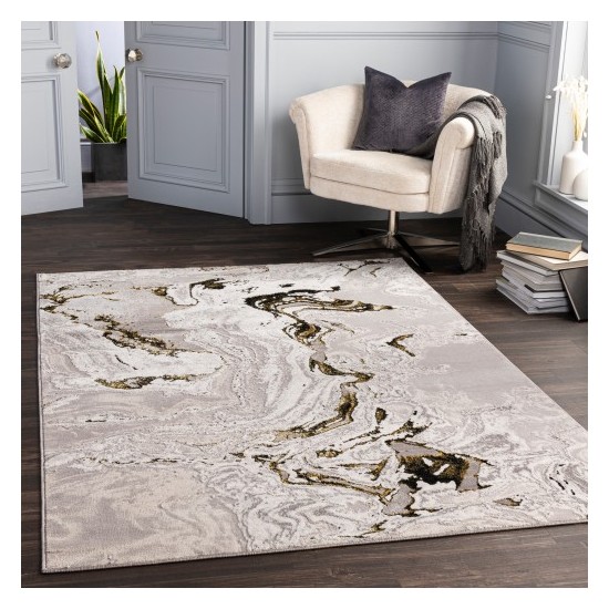 Surya Lustro LSR-2305 5'2" x 7' Rug