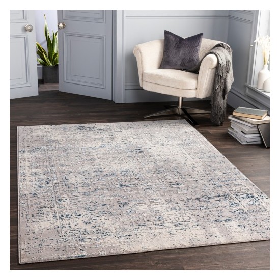 Surya Lustro LSR-2306 5'2" x 7' Rug