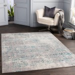 Surya Lustro LSR-2307 5'2" x 7' Rug