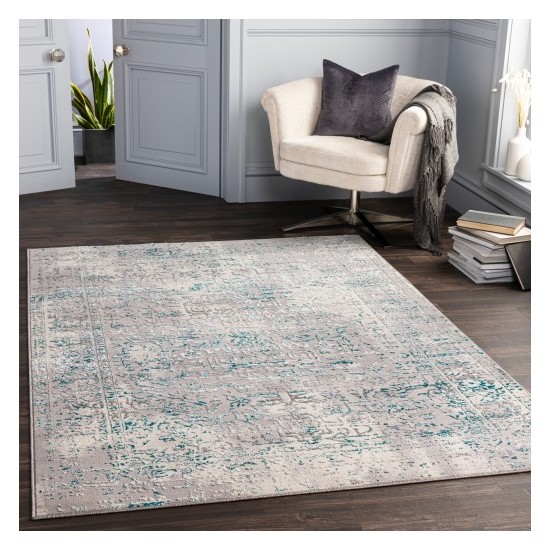 Surya Lustro LSR-2307 5'2" x 7' Rug