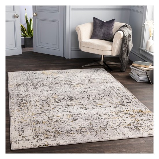 Surya Lustro LSR-2308 5'2" x 7' Rug