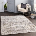 Surya Lustro LSR-2308 6'7" x 9' Rug