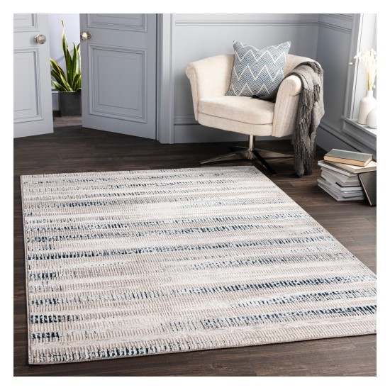 Surya Lustro LSR-2309 5'2" x 7' Rug