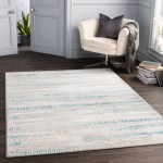 Surya Lustro LSR-2310 5'2" x 7' Rug