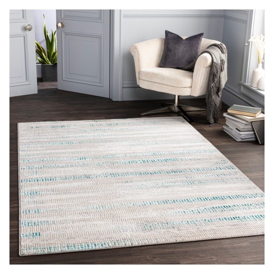 Surya Lustro LSR-2310 5'2" x 7' Rug