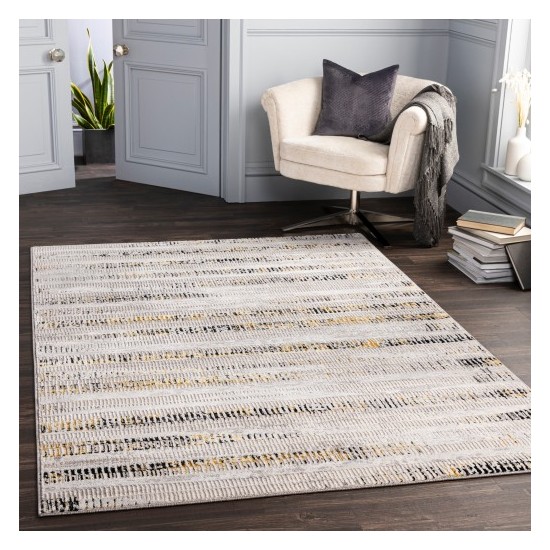 Surya Lustro LSR-2311 5'2" x 7' Rug