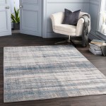 Surya Lustro LSR-2312 5'2" x 7' Rug