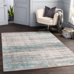 Surya Lustro LSR-2313 5'2" x 7' Rug