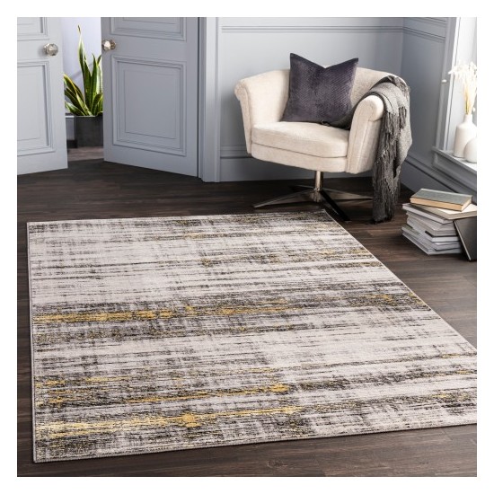 Surya Lustro LSR-2314 5'2" x 7' Rug