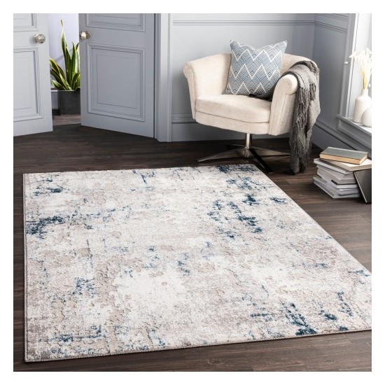 Surya Lustro LSR-2315 5'2" x 7' Rug