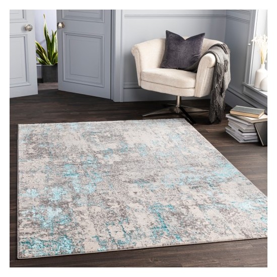 Surya Lustro LSR-2316 5'2" x 7' Rug