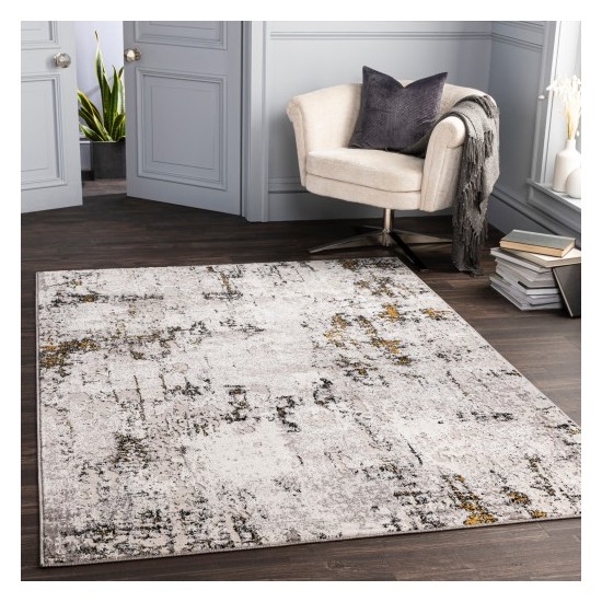 Surya Lustro LSR-2317 5'2" x 7' Rug