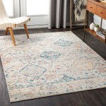 Surya Chester CHE-2364 5'3" x 7'3" Rug